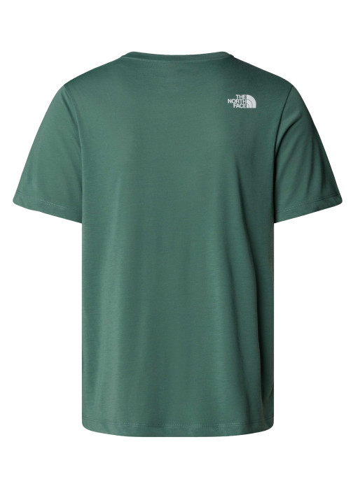 THE NORTH FACE Tricou M Foundation Abstract