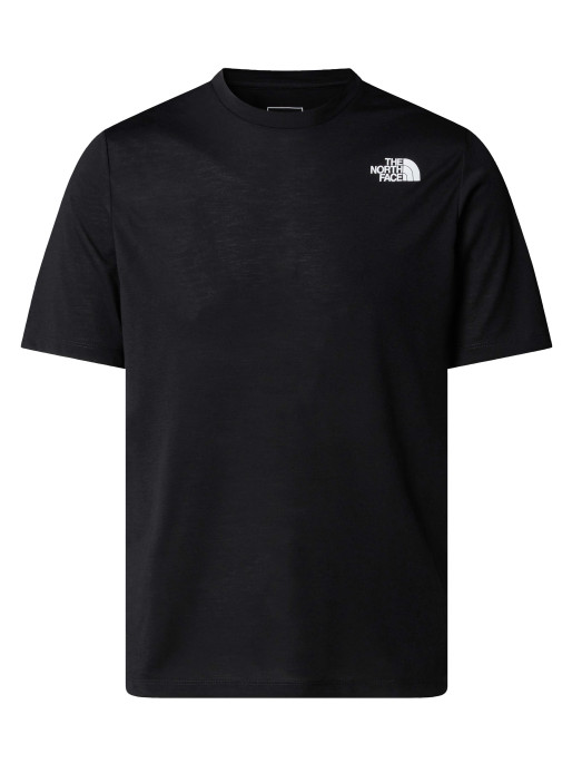 THE NORTH FACE M FOUNDATION MOUNTAINS FACES TEE