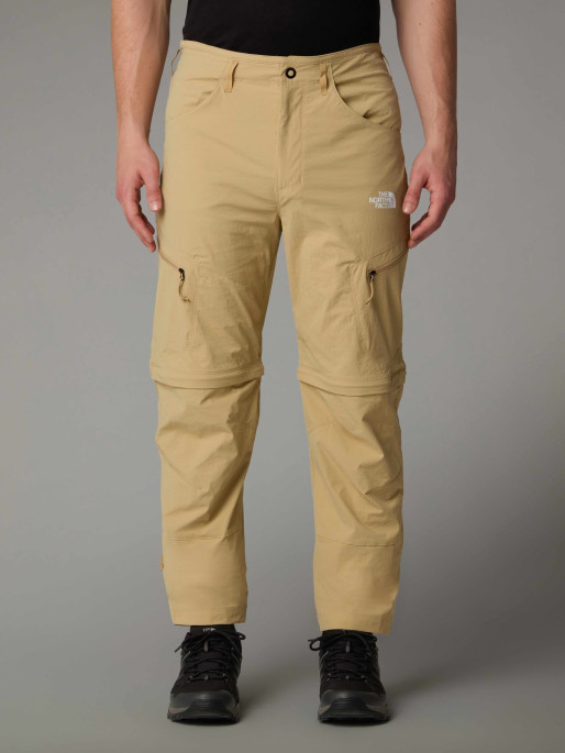 THE NORTH FACE Pants M EXPLORATION CONV REG TAPP - EU