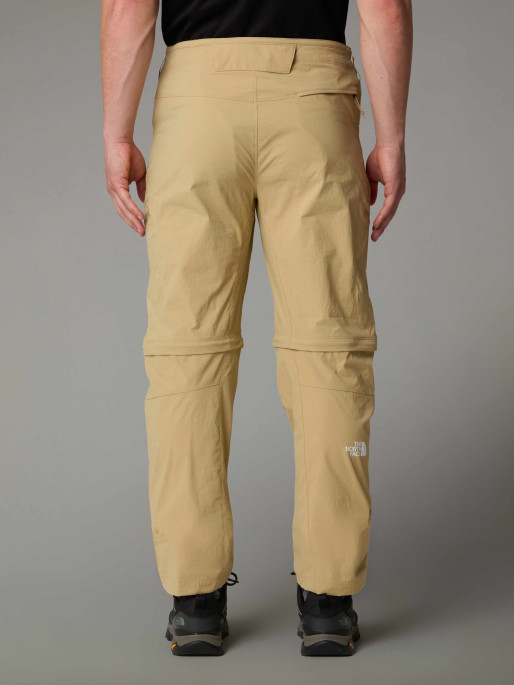 THE NORTH FACE Pants M EXPLORATION CONV REG TAPP - EU