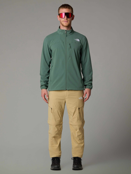 THE NORTH FACE Pants M EXPLORATION CONV REG TAPP - EU