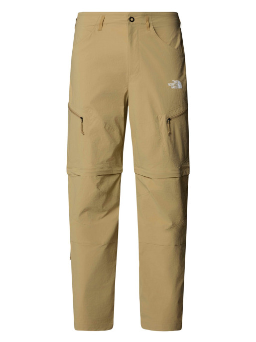 THE NORTH FACE Pants M EXPLORATION CONV REG TAPP - EU
