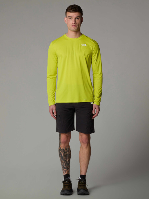 THE NORTH FACE M EXPLORATION SHORTS - EU