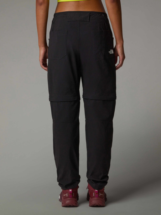 THE NORTH FACE W EXPLORATION CONV REG STRAIGHT PANTS