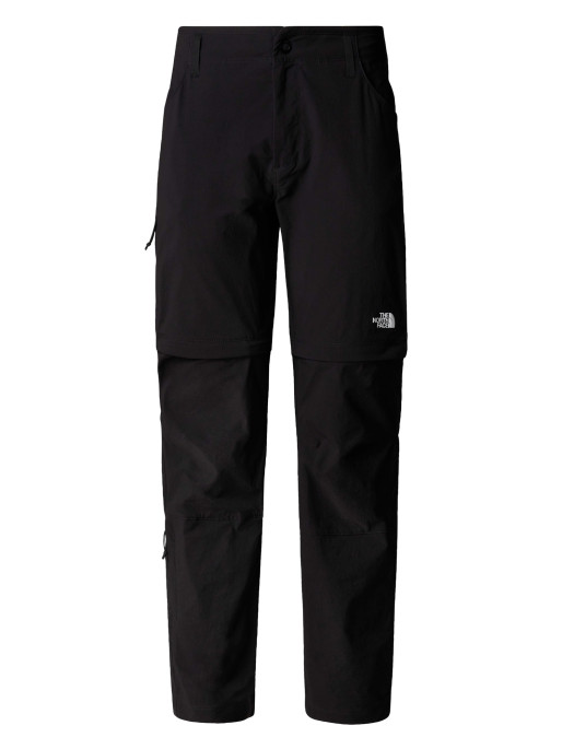 THE NORTH FACE W EXPLORATION CONV REG STRAIGHT PANTS