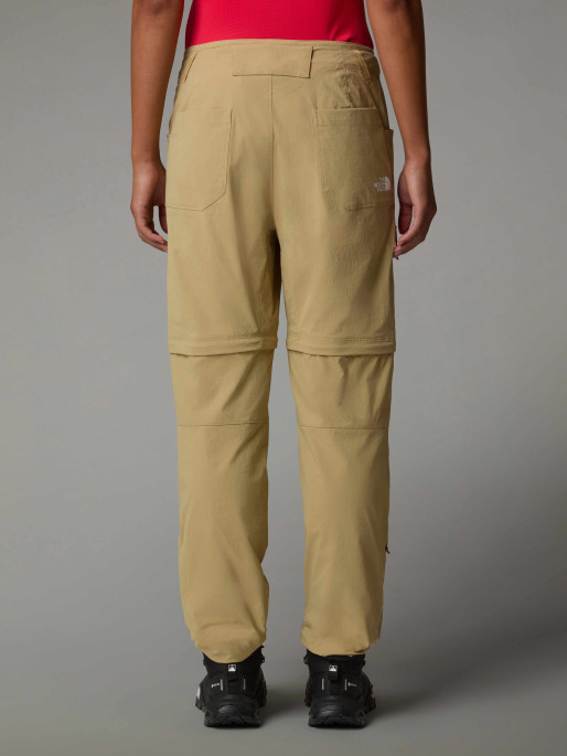 THE NORTH FACE W EXPLORATION CONV REG STRAIGHT PANTS