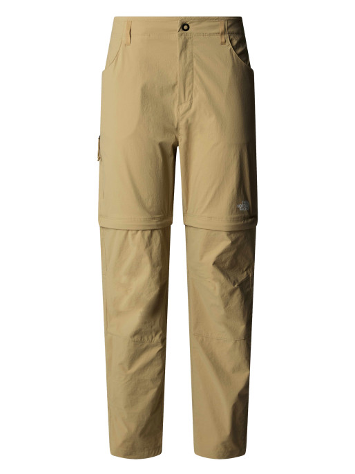 THE NORTH FACE W EXPLORATION CONV REG STRAIGHT PANTS
