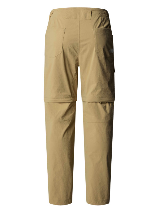 THE NORTH FACE W EXPLORATION CONV REG STRAIGHT PANTS