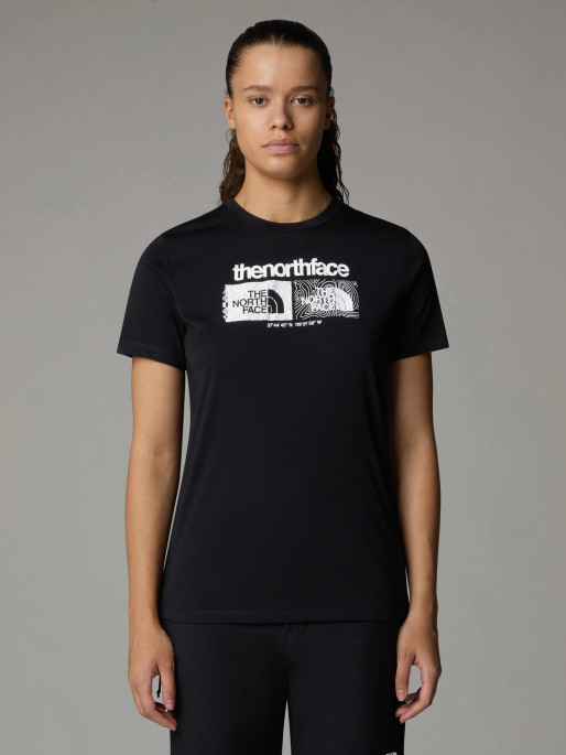 THE NORTH FACE Tricou W Foundation 1