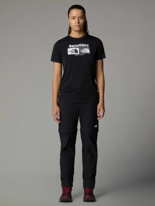 THE NORTH FACE Tricou W Foundation 1