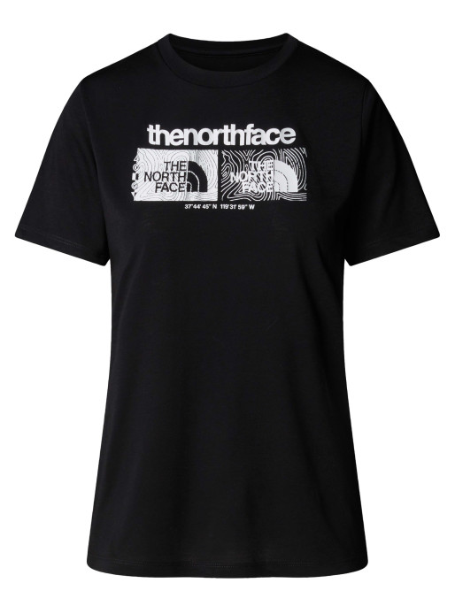 THE NORTH FACE Tricou W Foundation 1