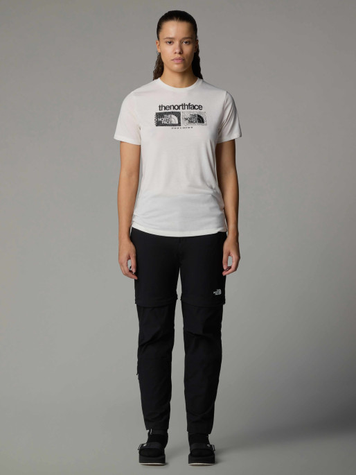 THE NORTH FACE Tricou W Foundation 1