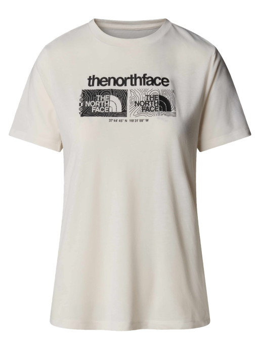 THE NORTH FACE Tricou W Foundation 1