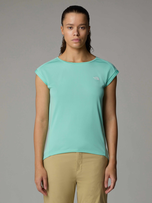THE NORTH FACE Tricou W Tanken - Eu
