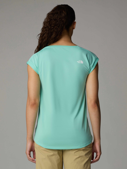 THE NORTH FACE Tricou W Tanken - Eu