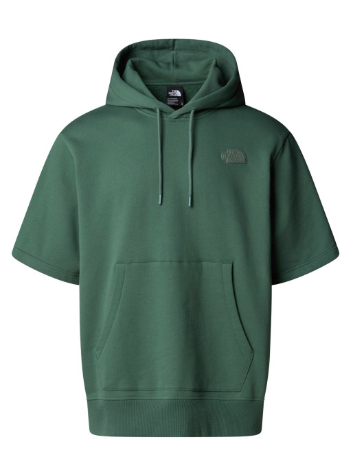 THE NORTH FACE M SS RELAXED HOODIE