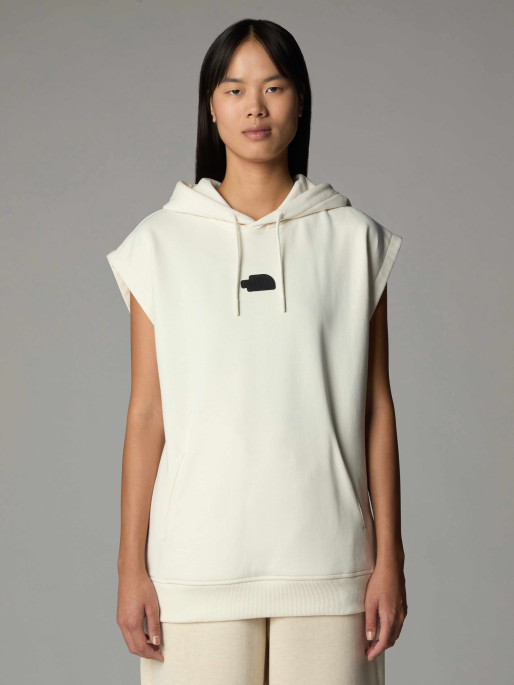 THE NORTH FACE W SS RELAXED HOODIE
