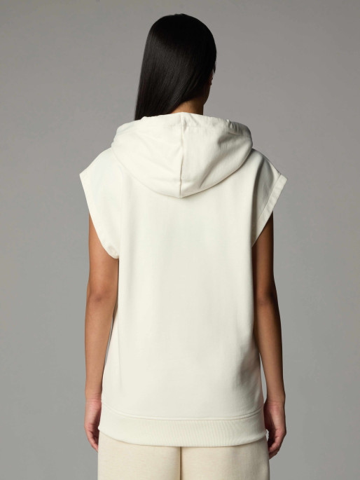 THE NORTH FACE W SS RELAXED HOODIE