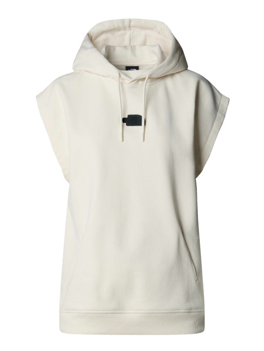 THE NORTH FACE W SS RELAXED HOODIE