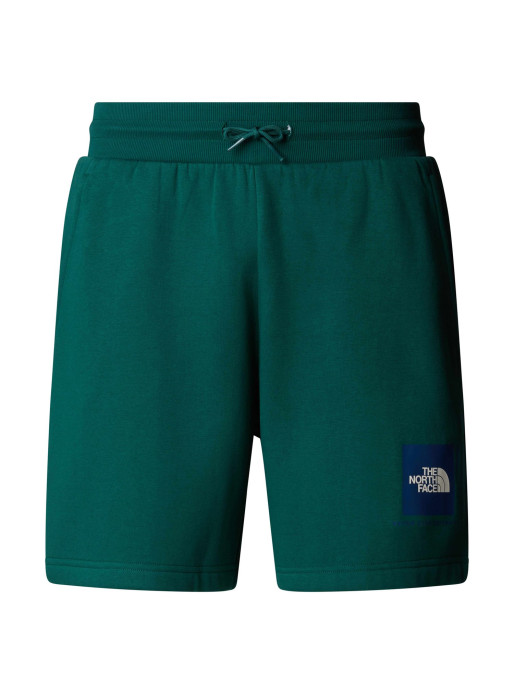 THE NORTH FACE M BOX NSE REGULAR SHORTS