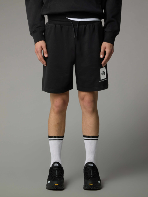 THE NORTH FACE M BOX NSE REGULAR SHORTS