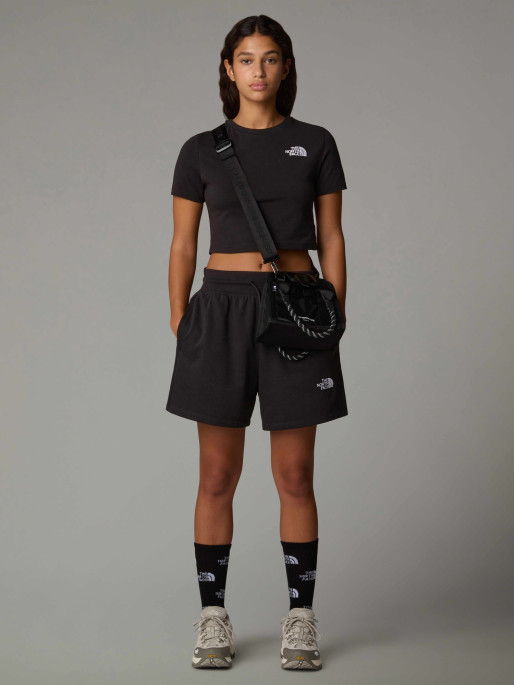 THE NORTH FACE W ESSENTIAL RELAXED SHORTS