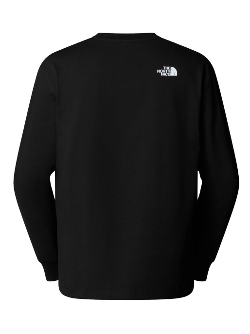 THE NORTH FACE U LS NSE OVERSIZED TEE