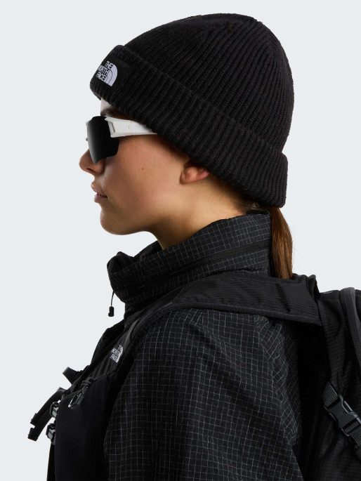 THE NORTH FACE Шапка SALTY LINED BEANIE