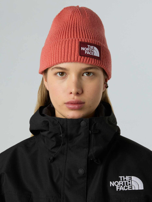THE NORTH FACE Σκούφος TNF LOGO BOX CUFFED BEANIE