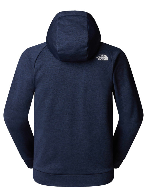 THE NORTH FACE M REAXION FLEECE FZ HOODIE - EU