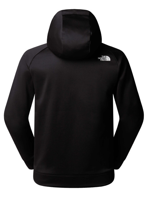 THE NORTH FACE M REAXION FLEECE FZ HOODIE - EU