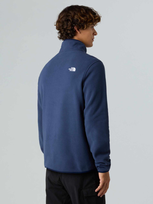 THE NORTH FACE M GLACIER FLEECE 1/4 ZIP JACKET