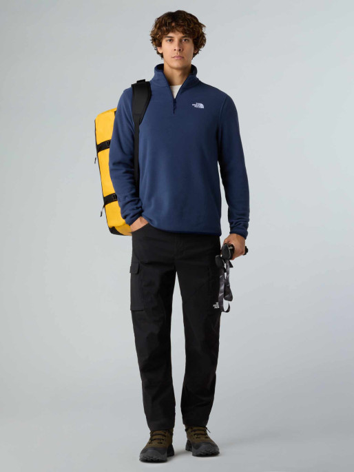 THE NORTH FACE M GLACIER FLEECE 1/4 ZIP JACKET