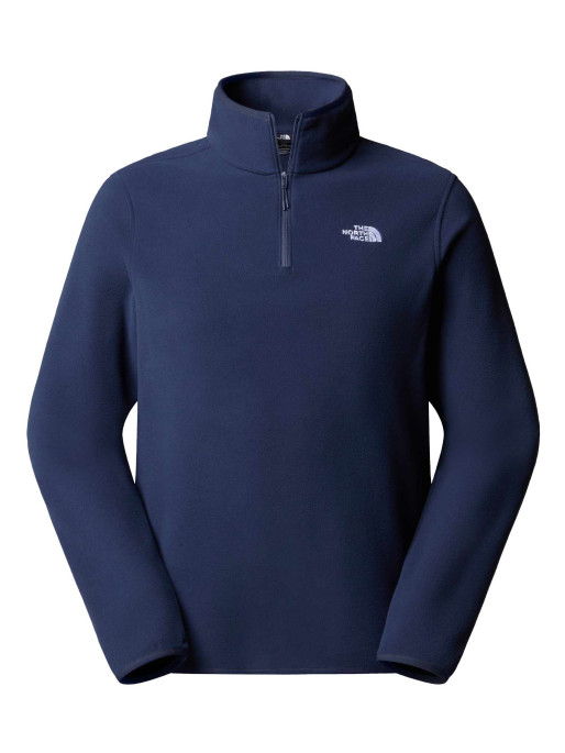 THE NORTH FACE M GLACIER FLEECE 1/4 ZIP JACKET