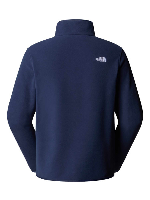 THE NORTH FACE M GLACIER FLEECE 1/4 ZIP JACKET