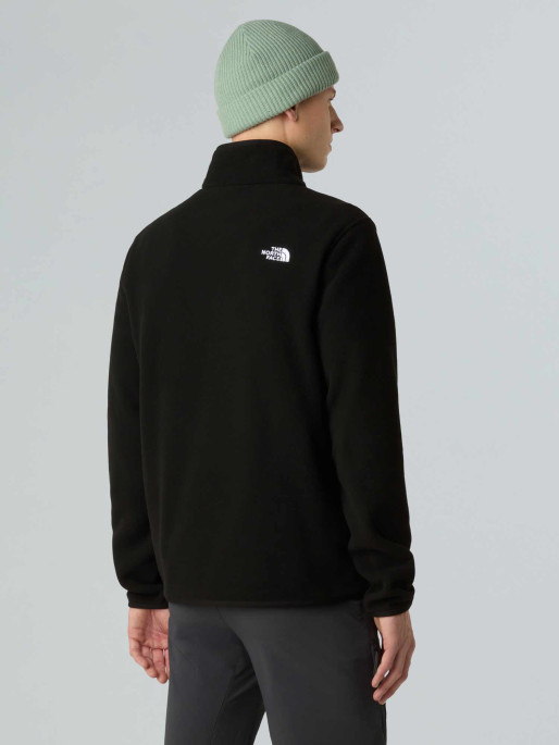 THE NORTH FACE M GLACIER FLEECE 1/4 ZIP JACKET