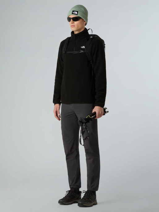 THE NORTH FACE M GLACIER FLEECE 1/4 ZIP JACKET