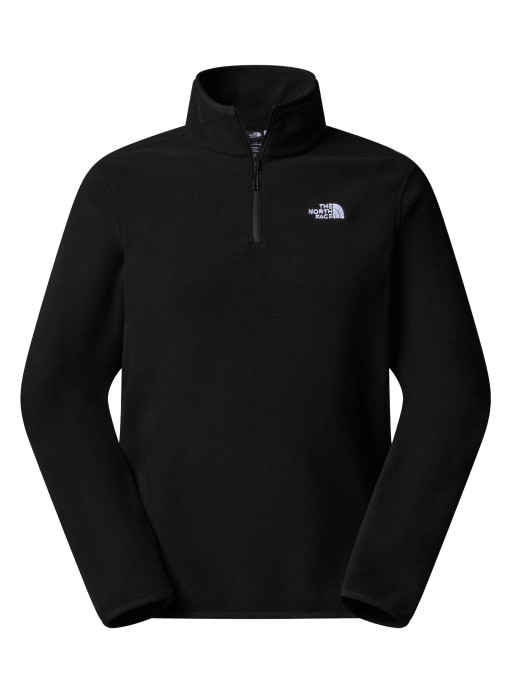 THE NORTH FACE M GLACIER FLEECE 1/4 ZIP JACKET