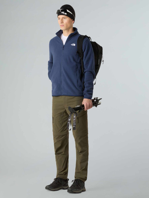 THE NORTH FACE Polar M Glacier Fleece