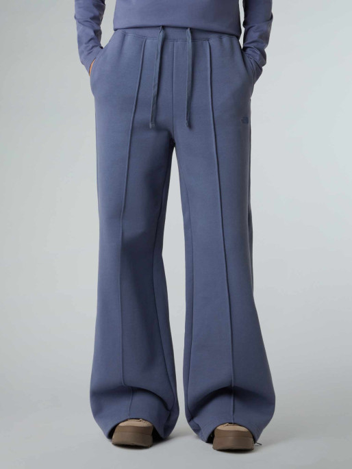 THE NORTH FACE Sports Pants W DOME WIDE LEG JOGGER