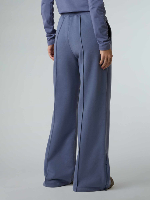 THE NORTH FACE Sports Pants W DOME WIDE LEG JOGGER