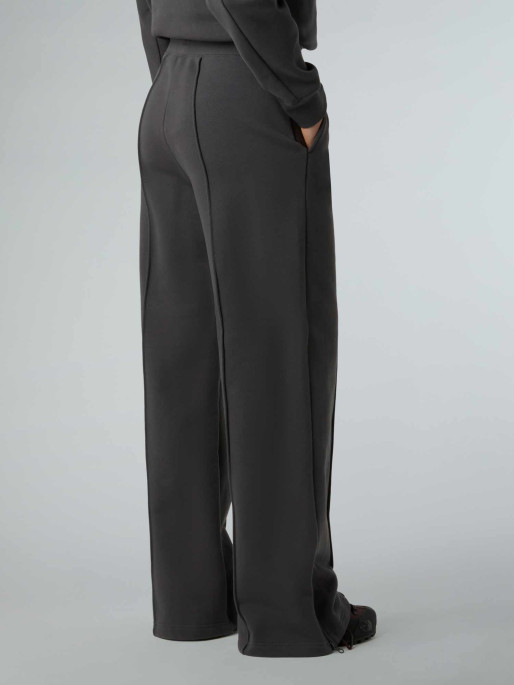 THE NORTH FACE Sports Pants W DOME WIDE LEG JOGGER