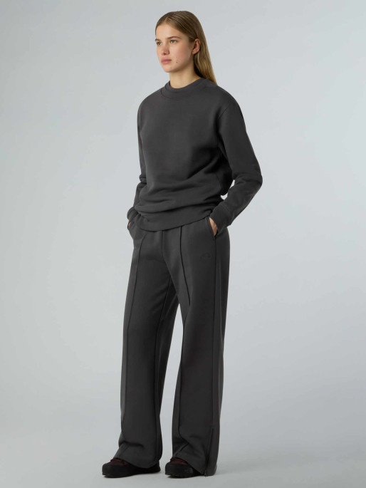 THE NORTH FACE Sports Pants W DOME WIDE LEG JOGGER