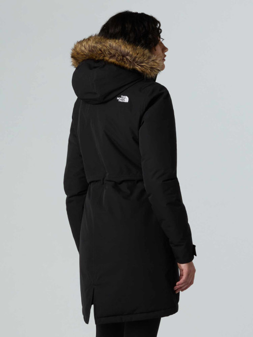 THE NORTH FACE Μπουφάν W ZANECK PARKA