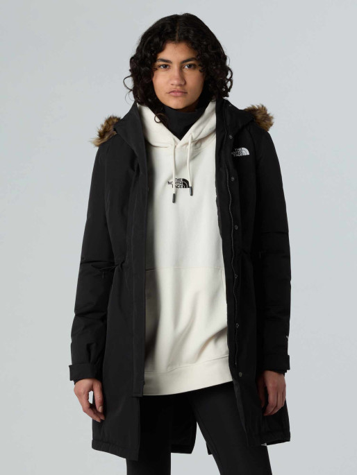 THE NORTH FACE Μπουφάν W ZANECK PARKA