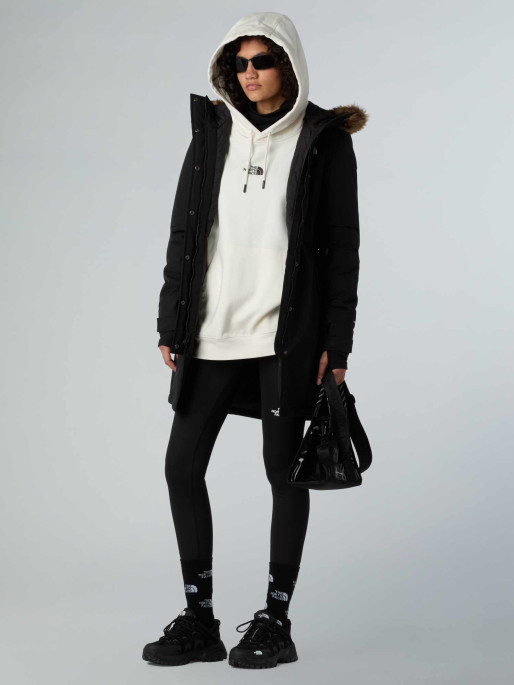 THE NORTH FACE Μπουφάν W ZANECK PARKA