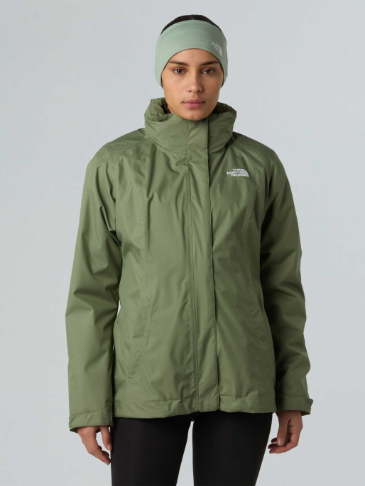 THE NORTH FACE