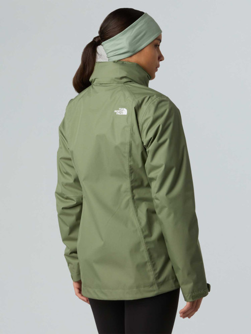 THE NORTH FACE