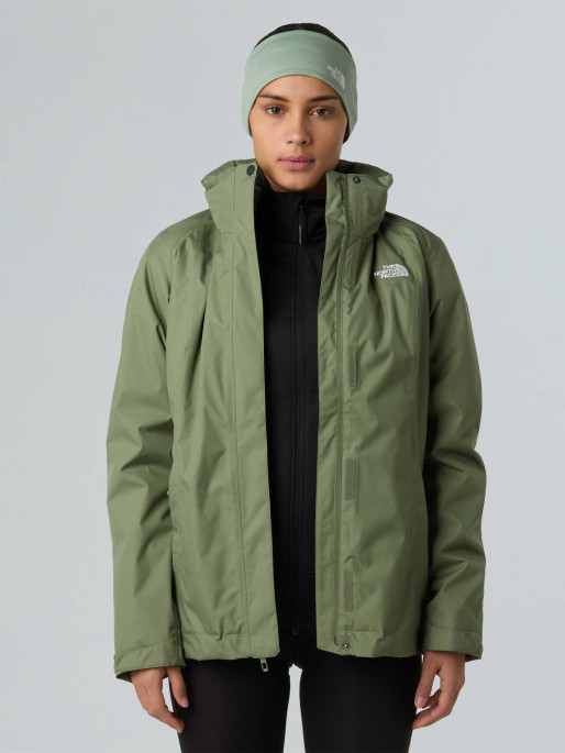THE NORTH FACE