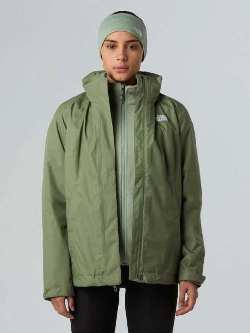 THE NORTH FACE